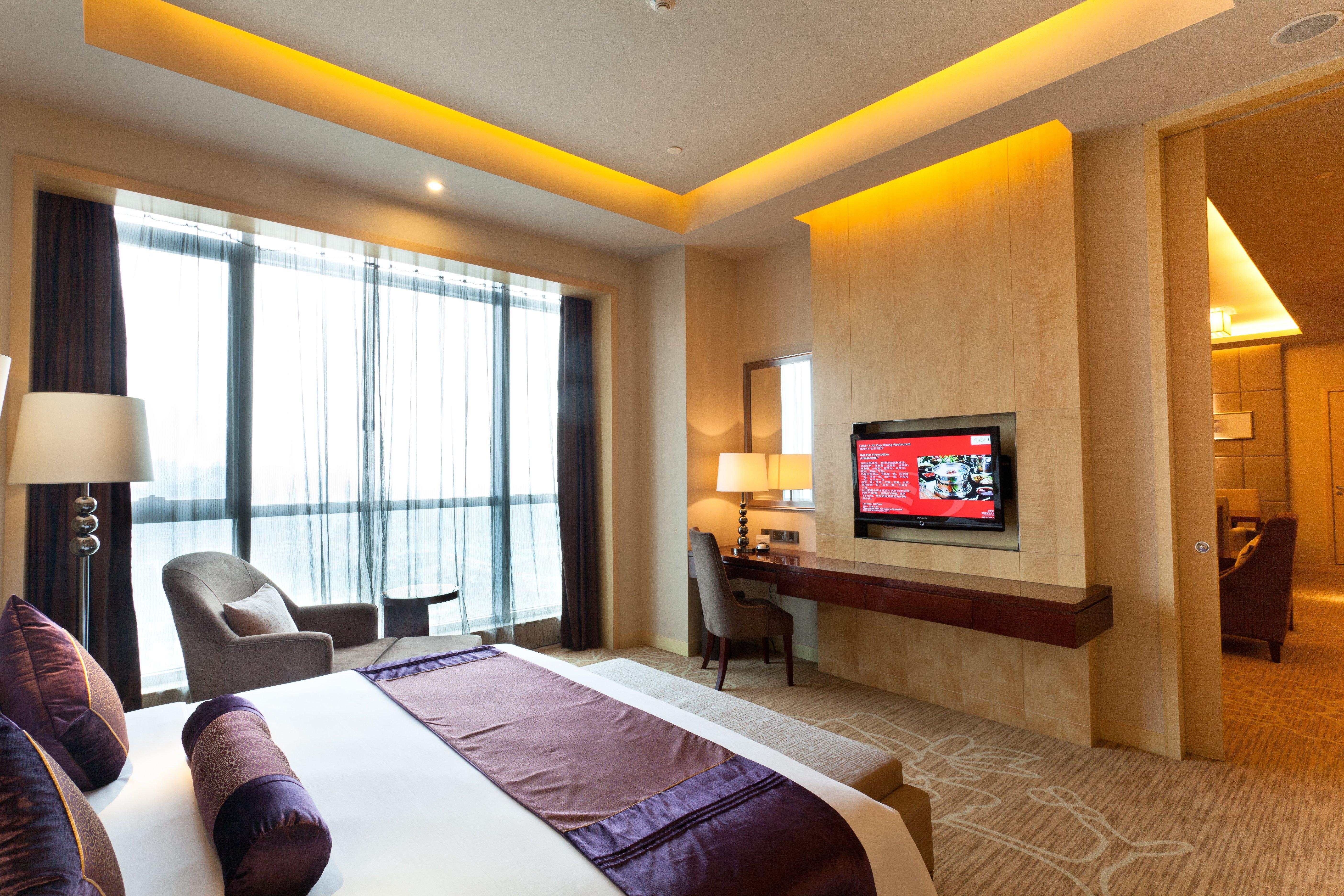 Crowne Plaza Xiangyang By Ihg Xiangyang (Hubei) Exterior foto