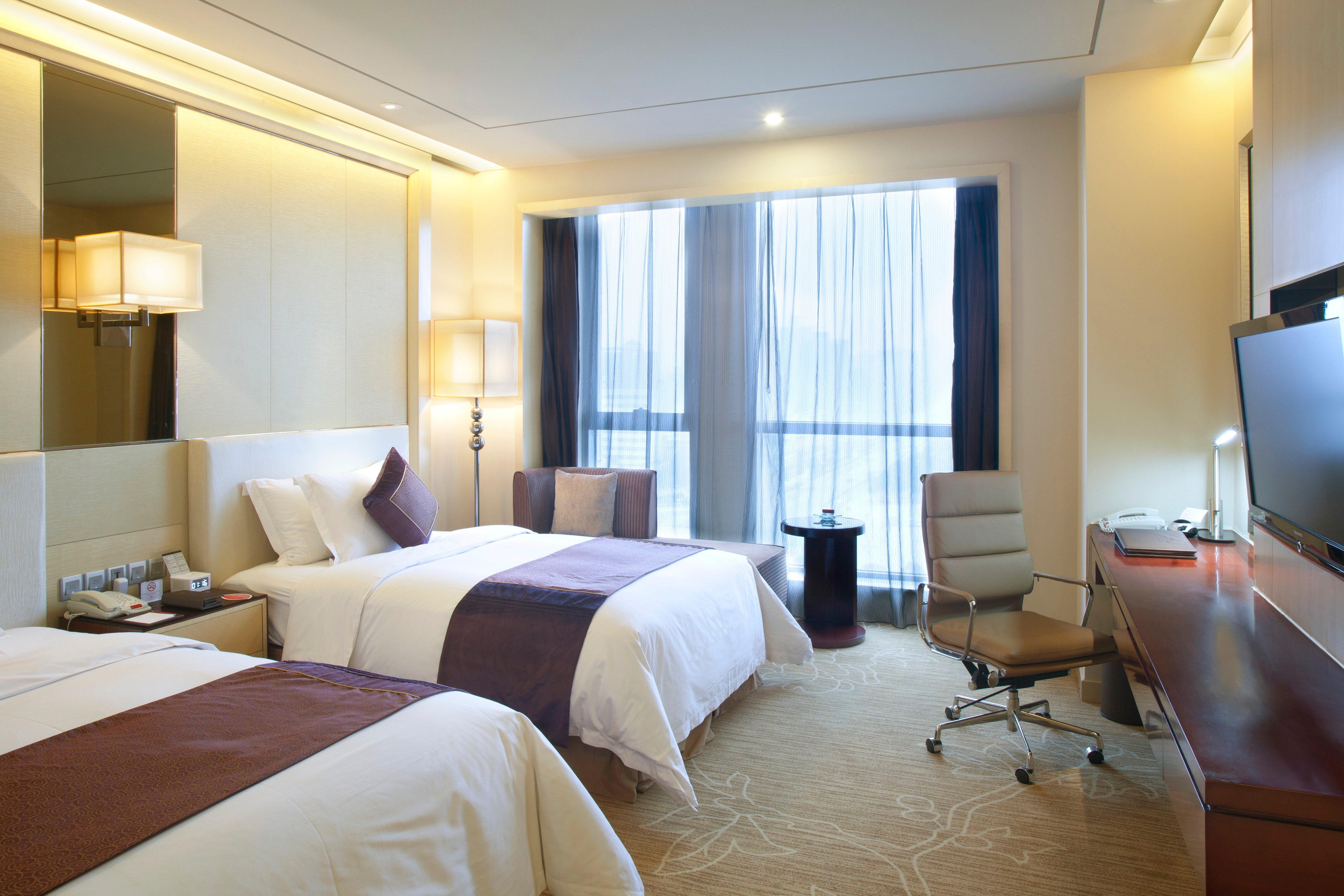 Crowne Plaza Xiangyang By Ihg Xiangyang (Hubei) Quarto foto