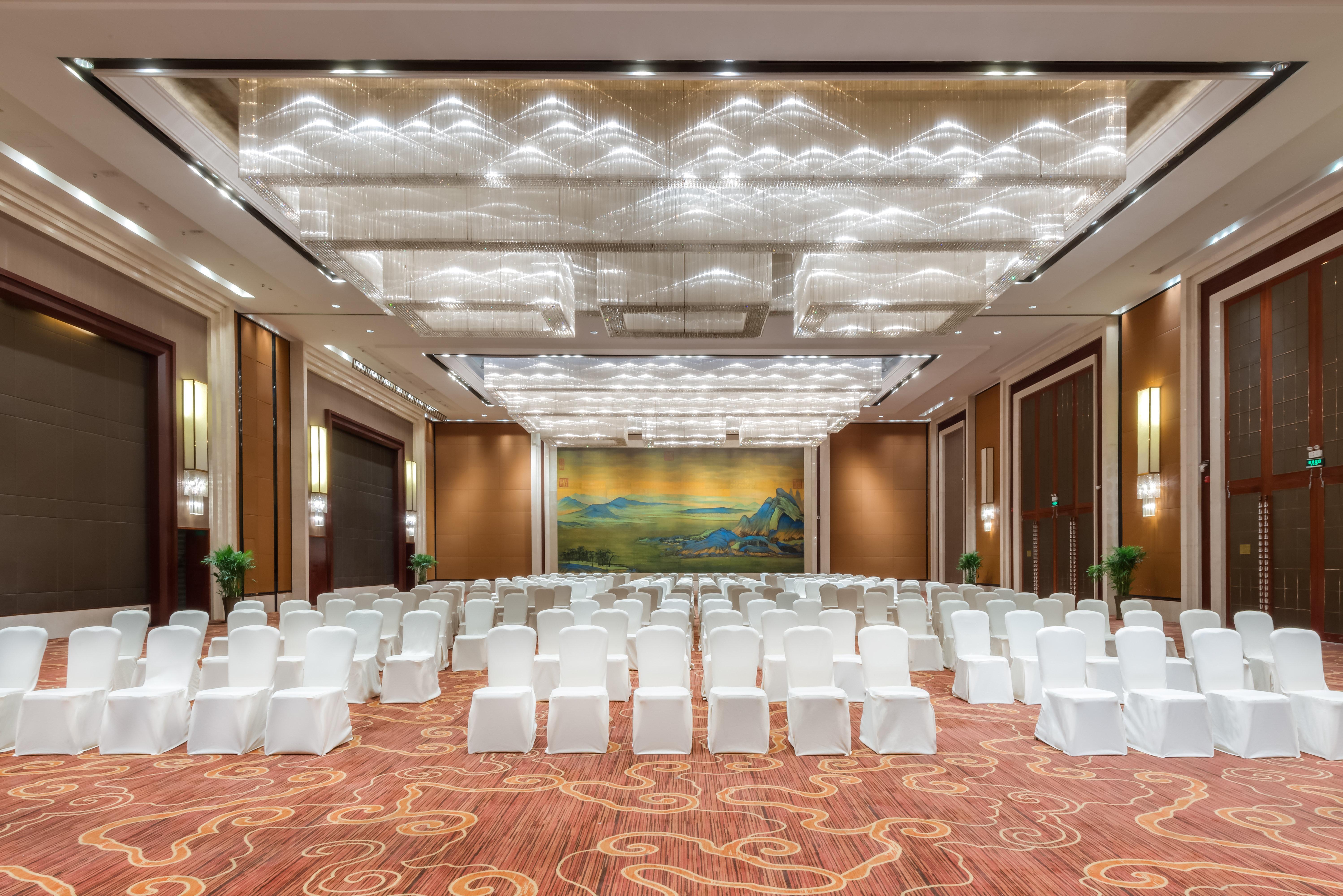 Crowne Plaza Xiangyang By Ihg Xiangyang (Hubei) Exterior foto