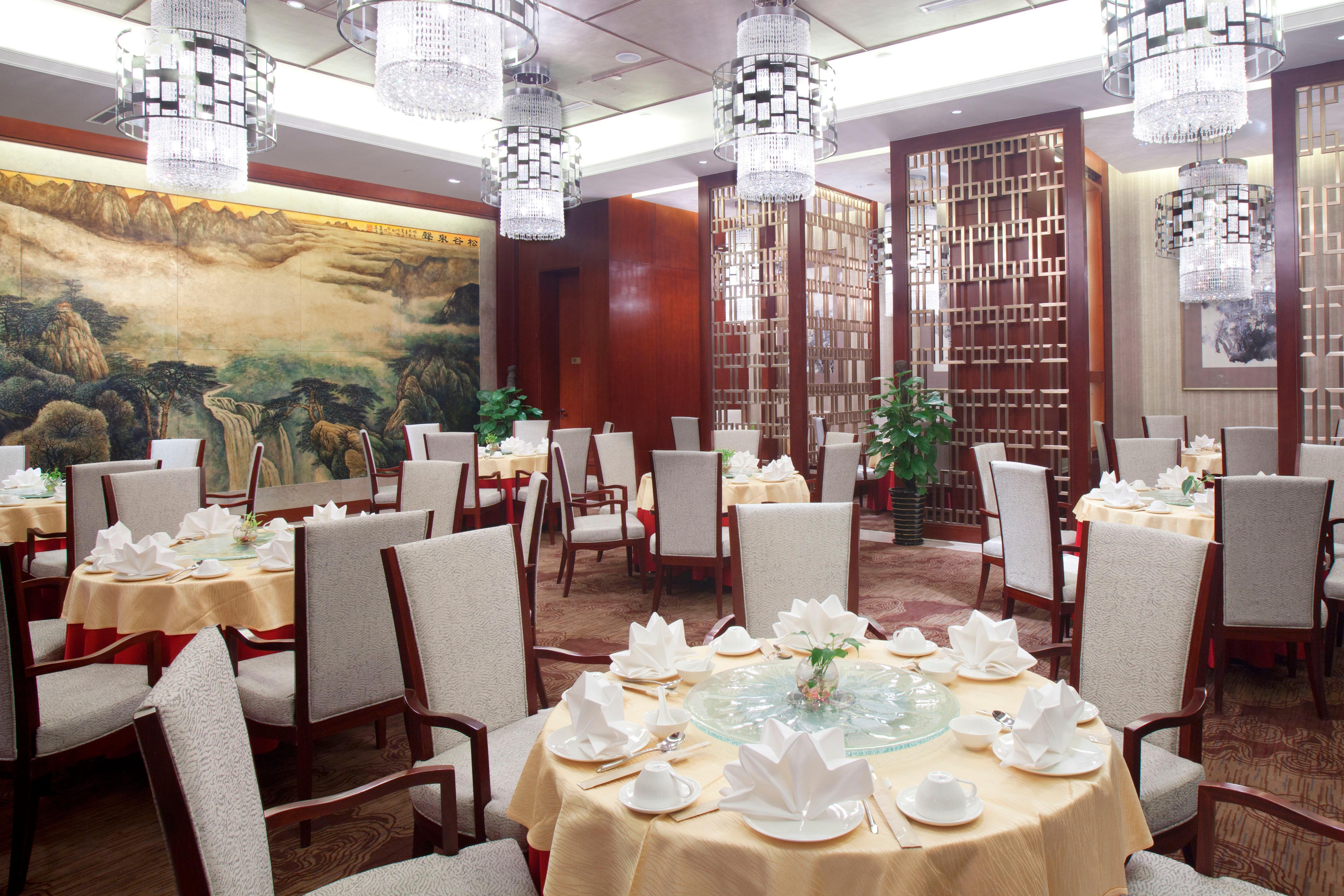 Crowne Plaza Xiangyang By Ihg Xiangyang (Hubei) Exterior foto