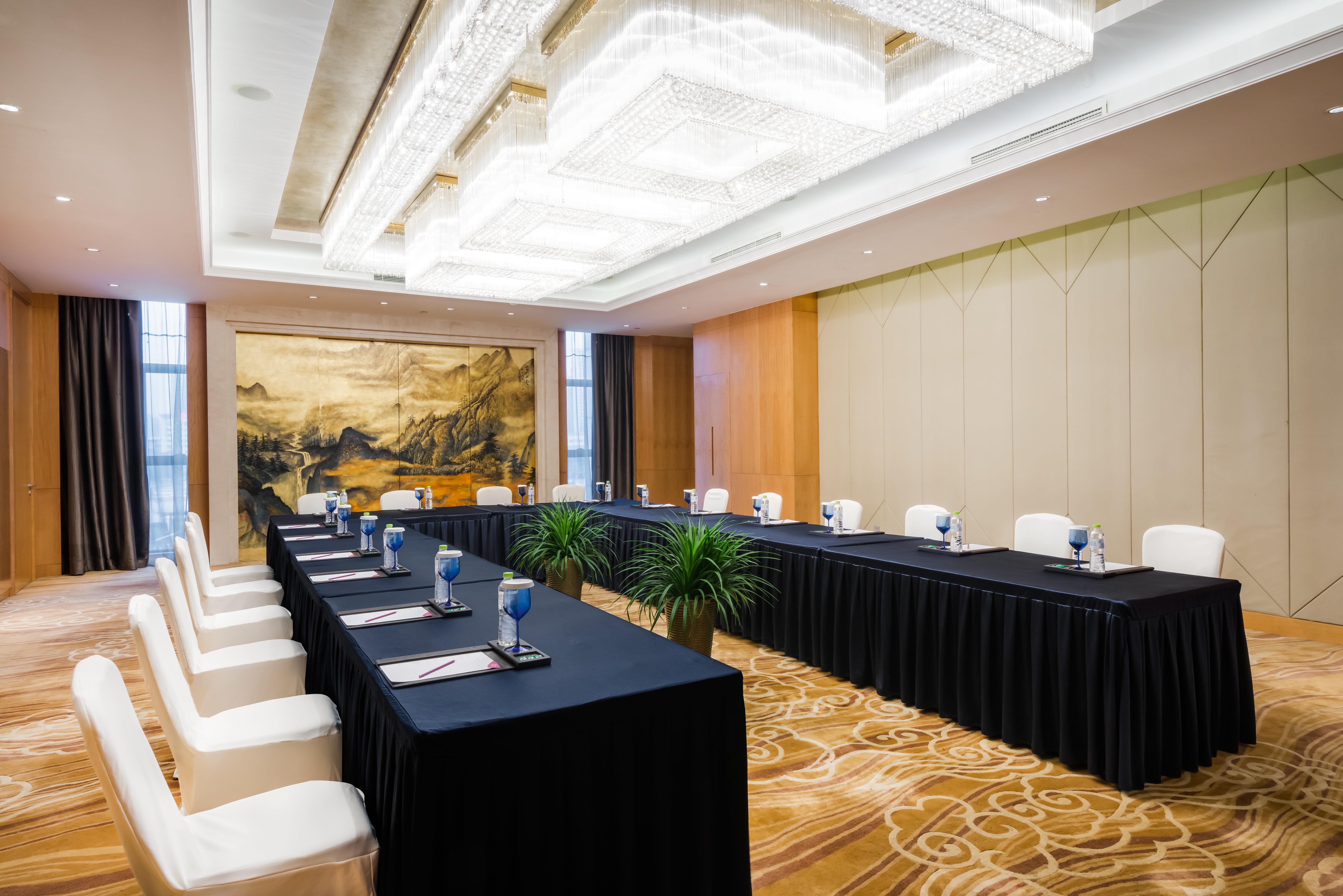 Crowne Plaza Xiangyang By Ihg Xiangyang (Hubei) Exterior foto