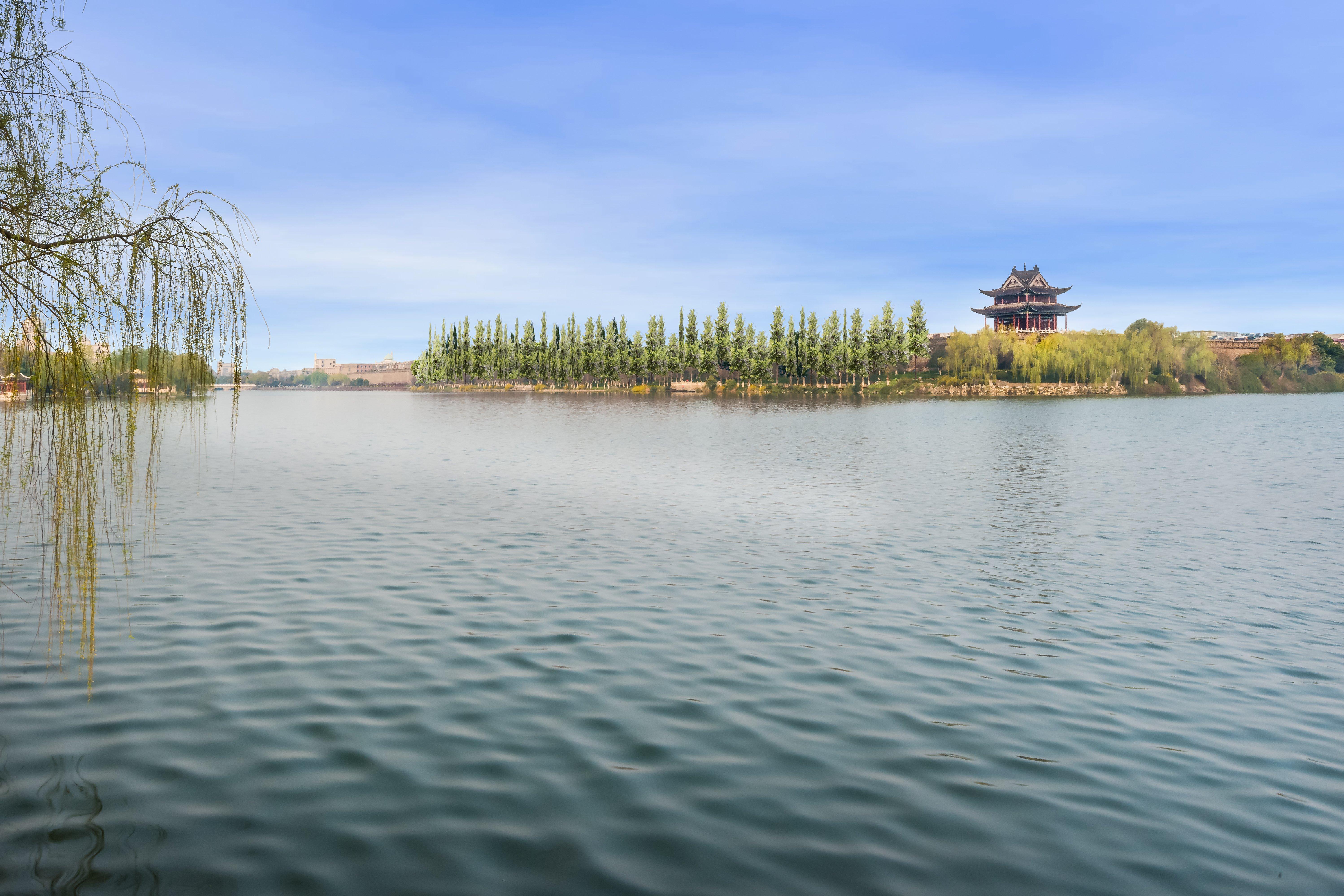 Crowne Plaza Xiangyang By Ihg Xiangyang (Hubei) Exterior foto