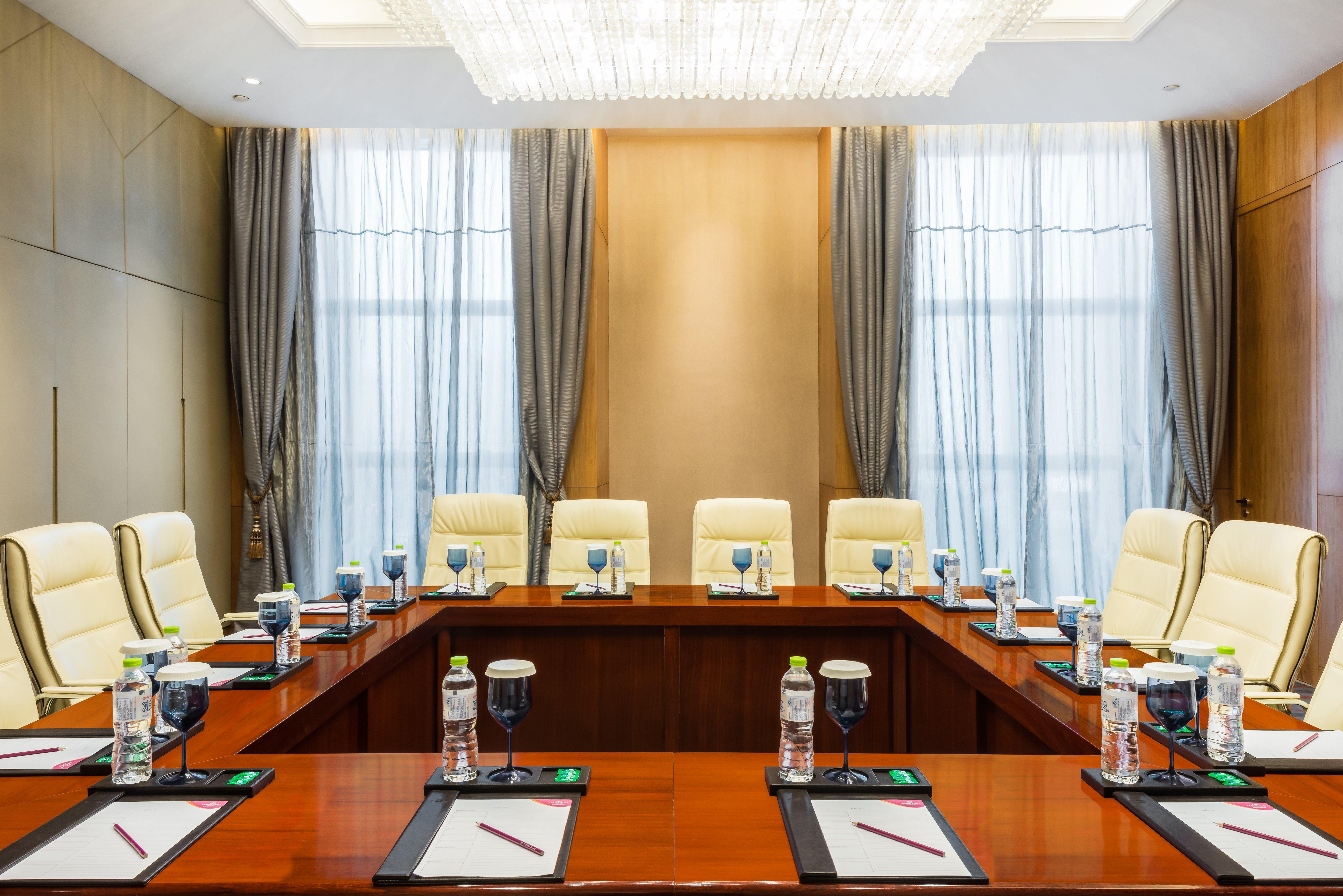 Crowne Plaza Xiangyang By Ihg Xiangyang (Hubei) Exterior foto