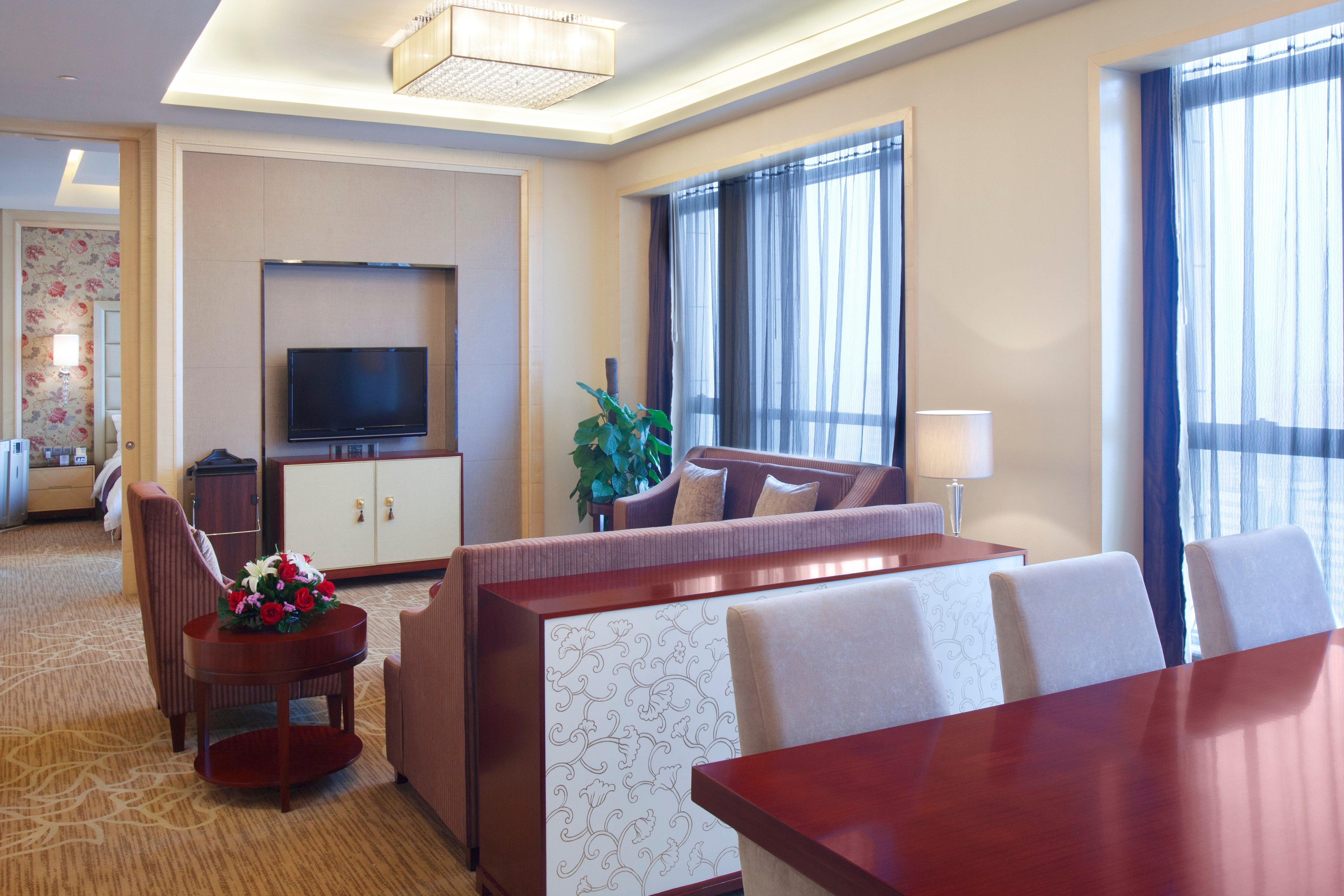 Crowne Plaza Xiangyang By Ihg Xiangyang (Hubei) Quarto foto