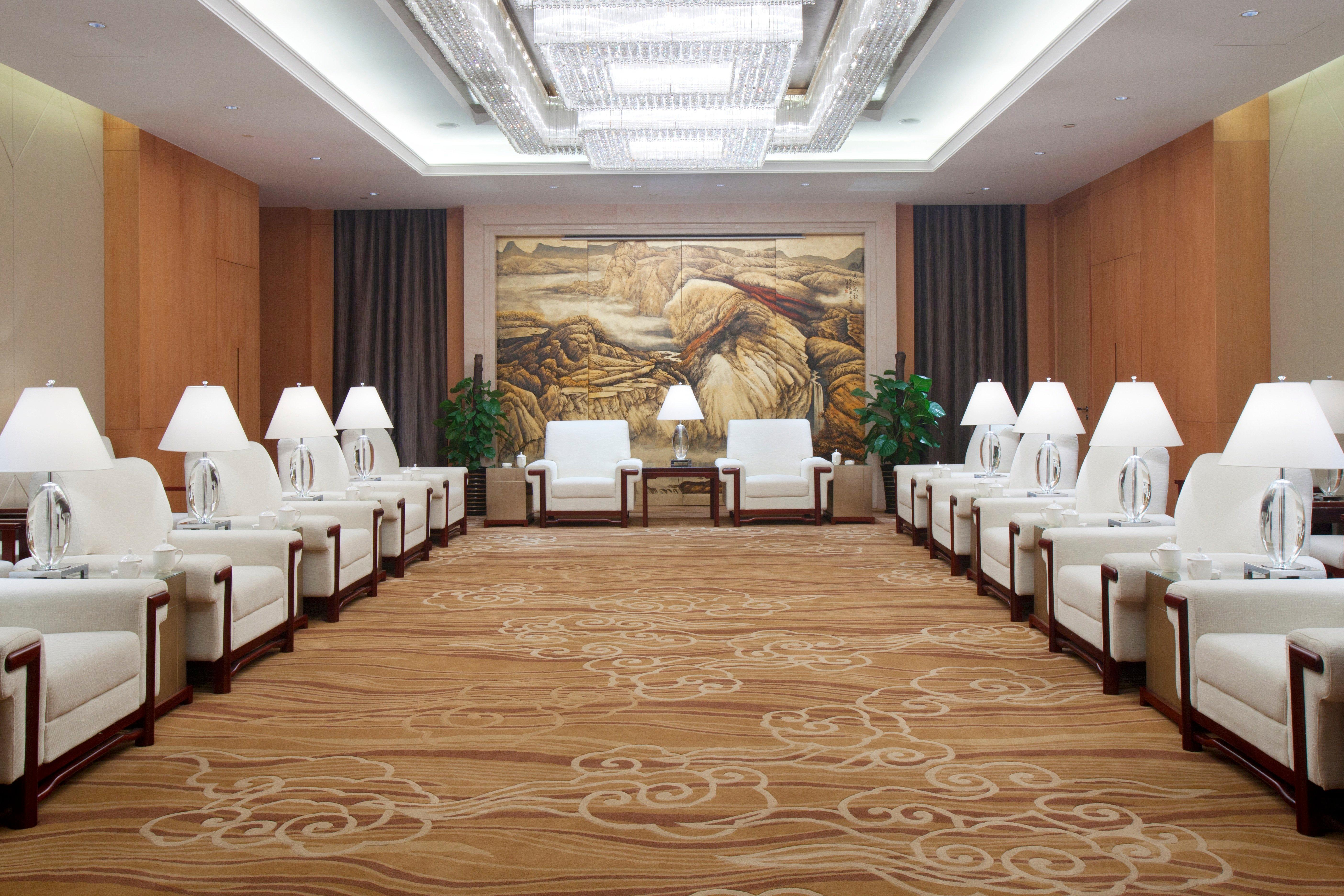 Crowne Plaza Xiangyang By Ihg Xiangyang (Hubei) Exterior foto