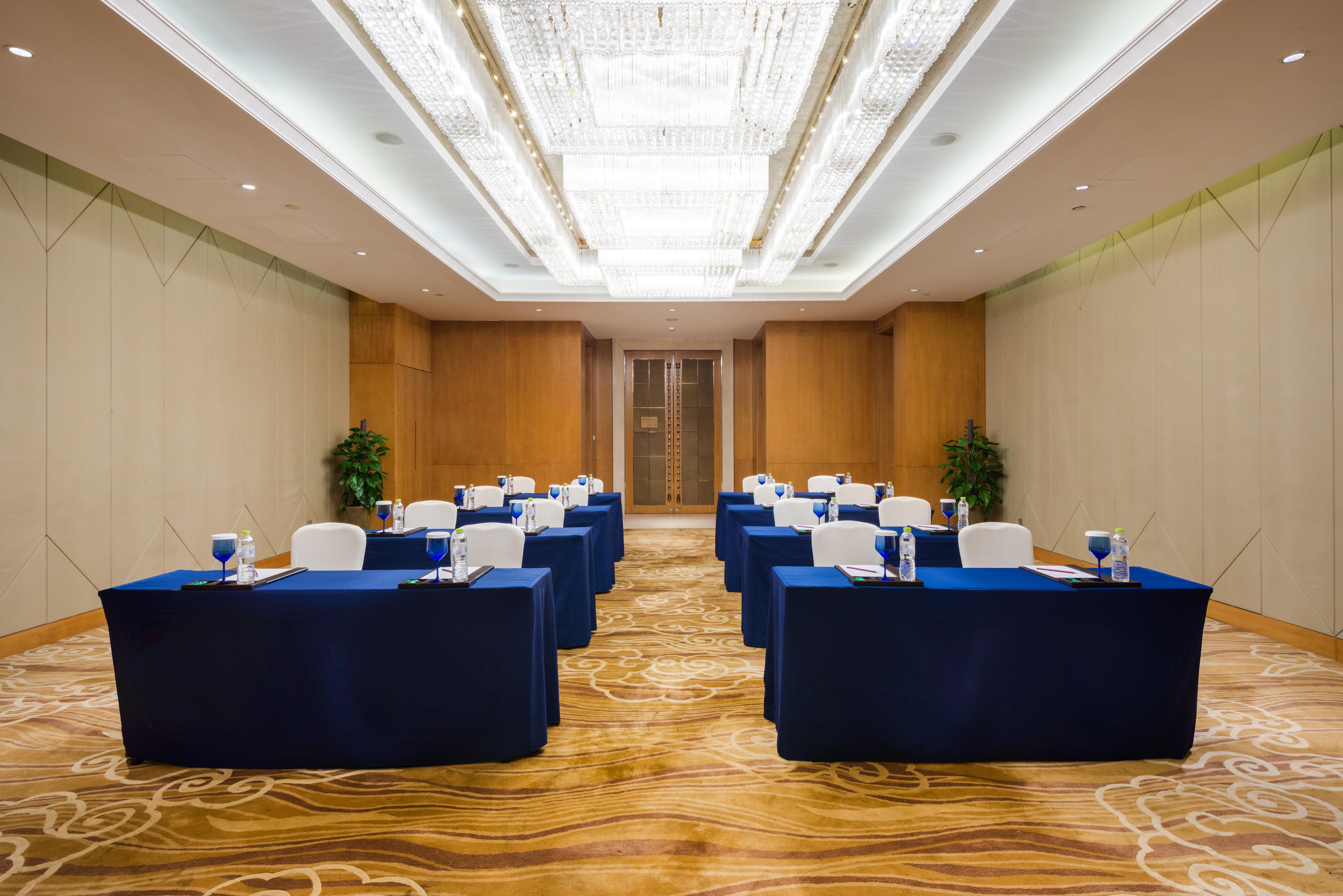 Crowne Plaza Xiangyang By Ihg Xiangyang (Hubei) Exterior foto