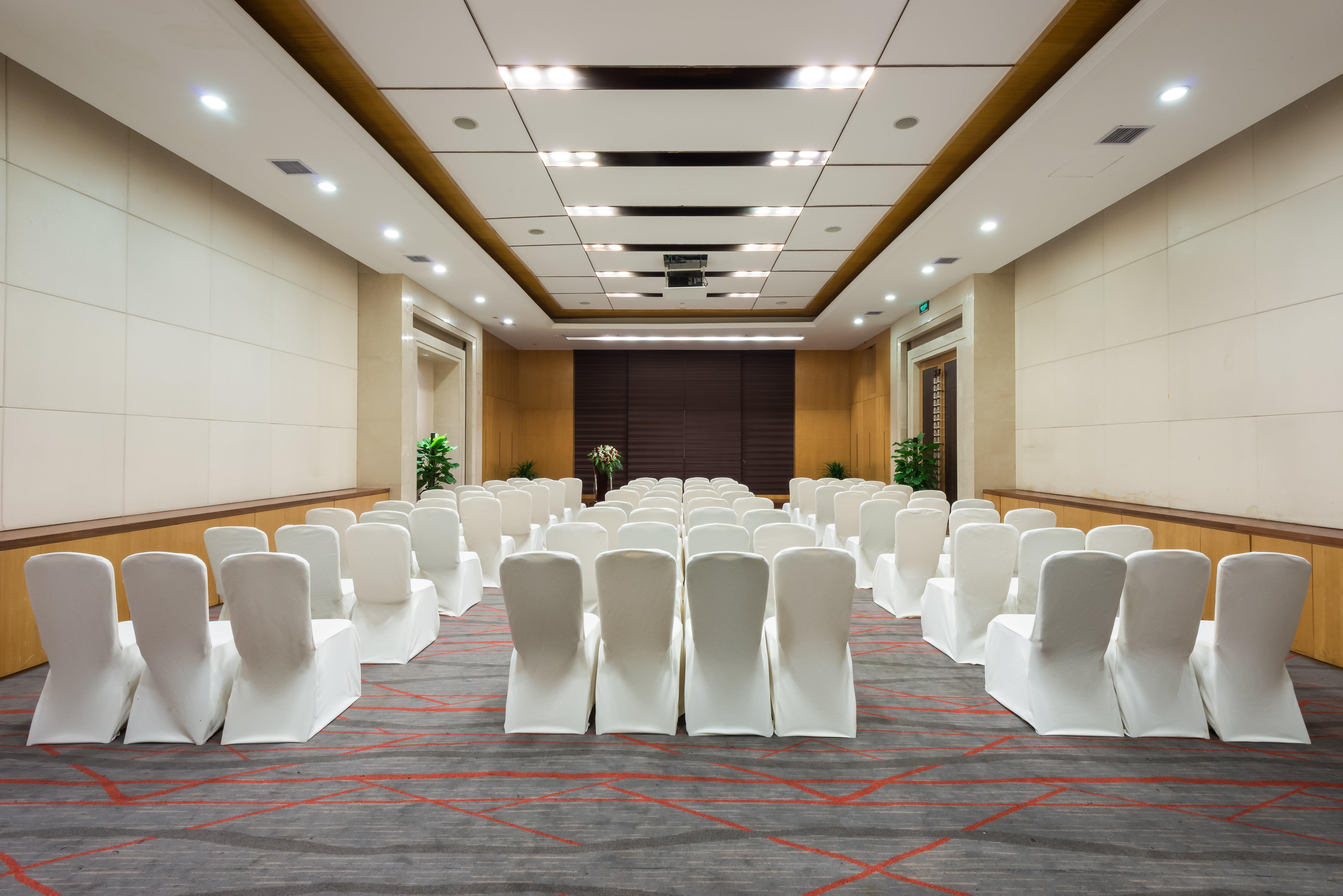 Crowne Plaza Xiangyang By Ihg Xiangyang (Hubei) Exterior foto