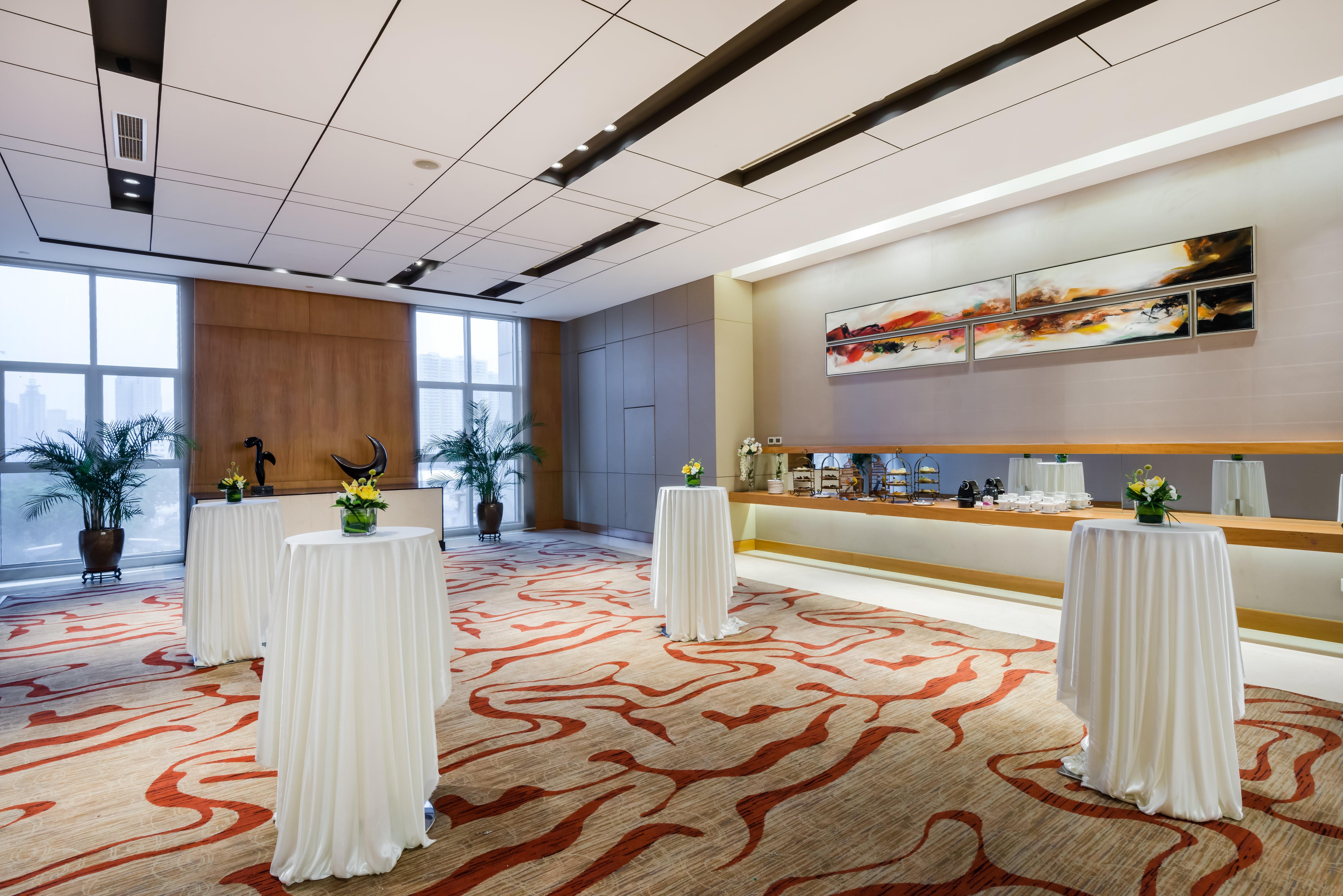 Crowne Plaza Xiangyang By Ihg Xiangyang (Hubei) Exterior foto