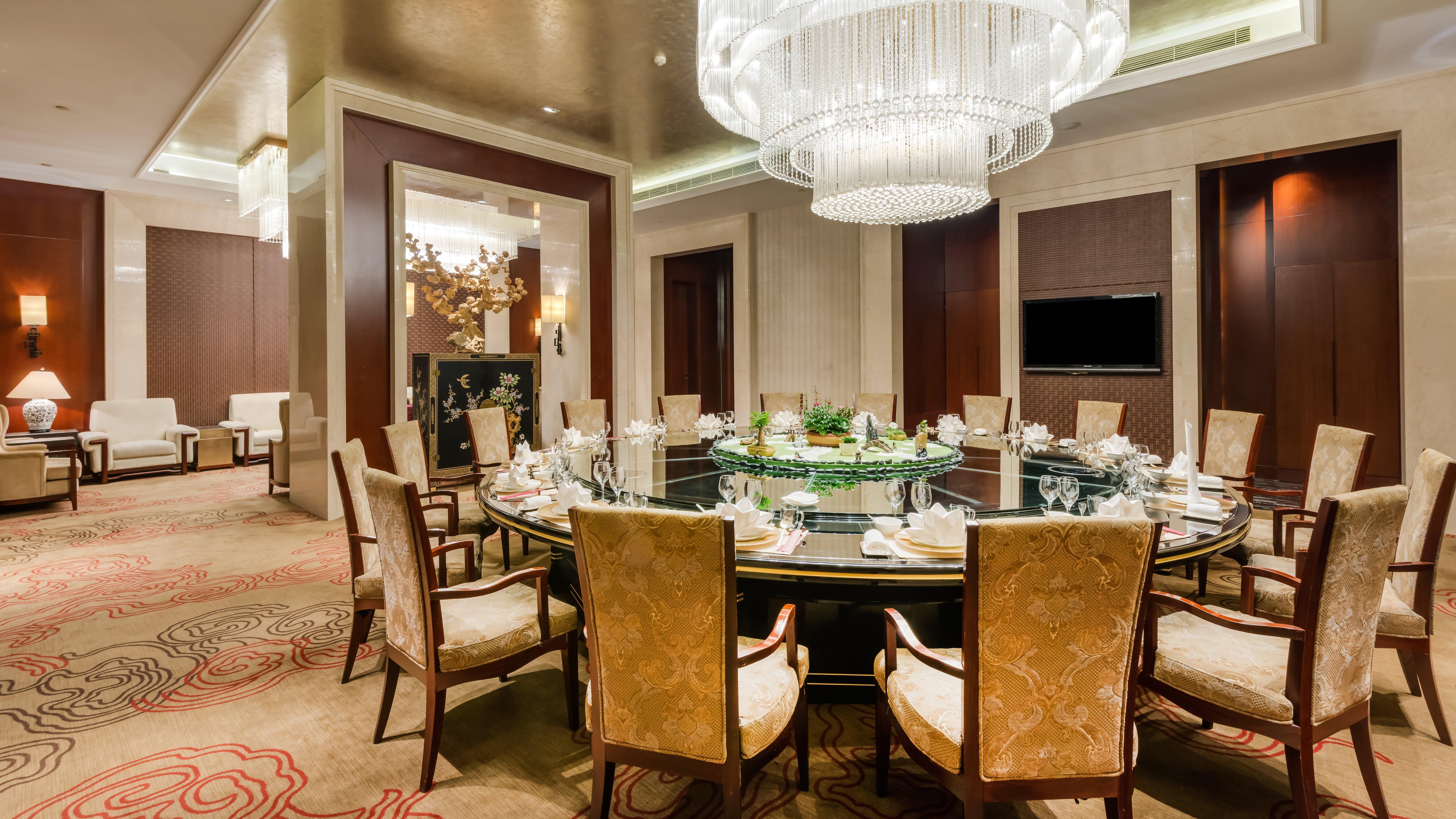 Crowne Plaza Xiangyang By Ihg Xiangyang (Hubei) Exterior foto