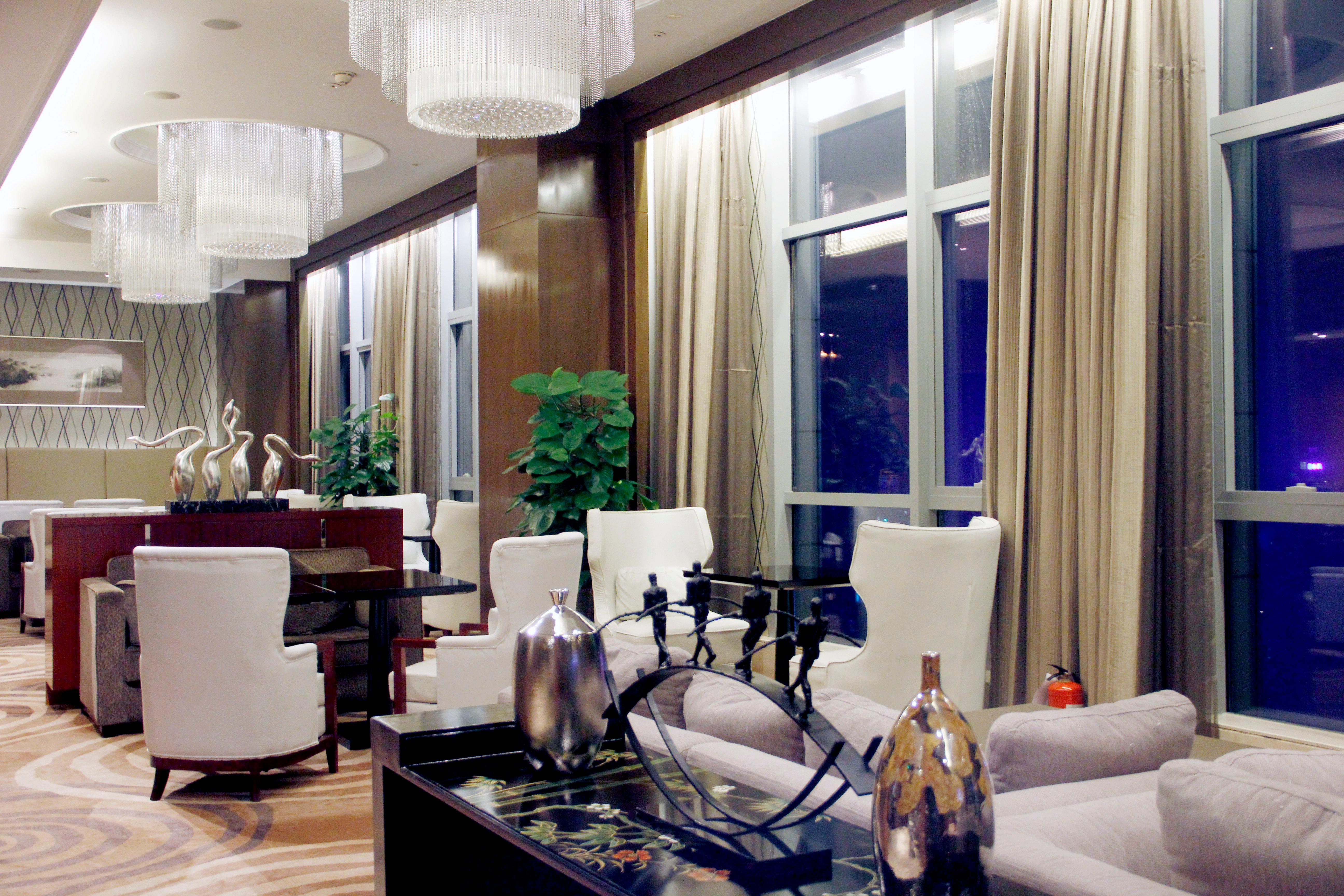 Crowne Plaza Xiangyang By Ihg Xiangyang (Hubei) Exterior foto
