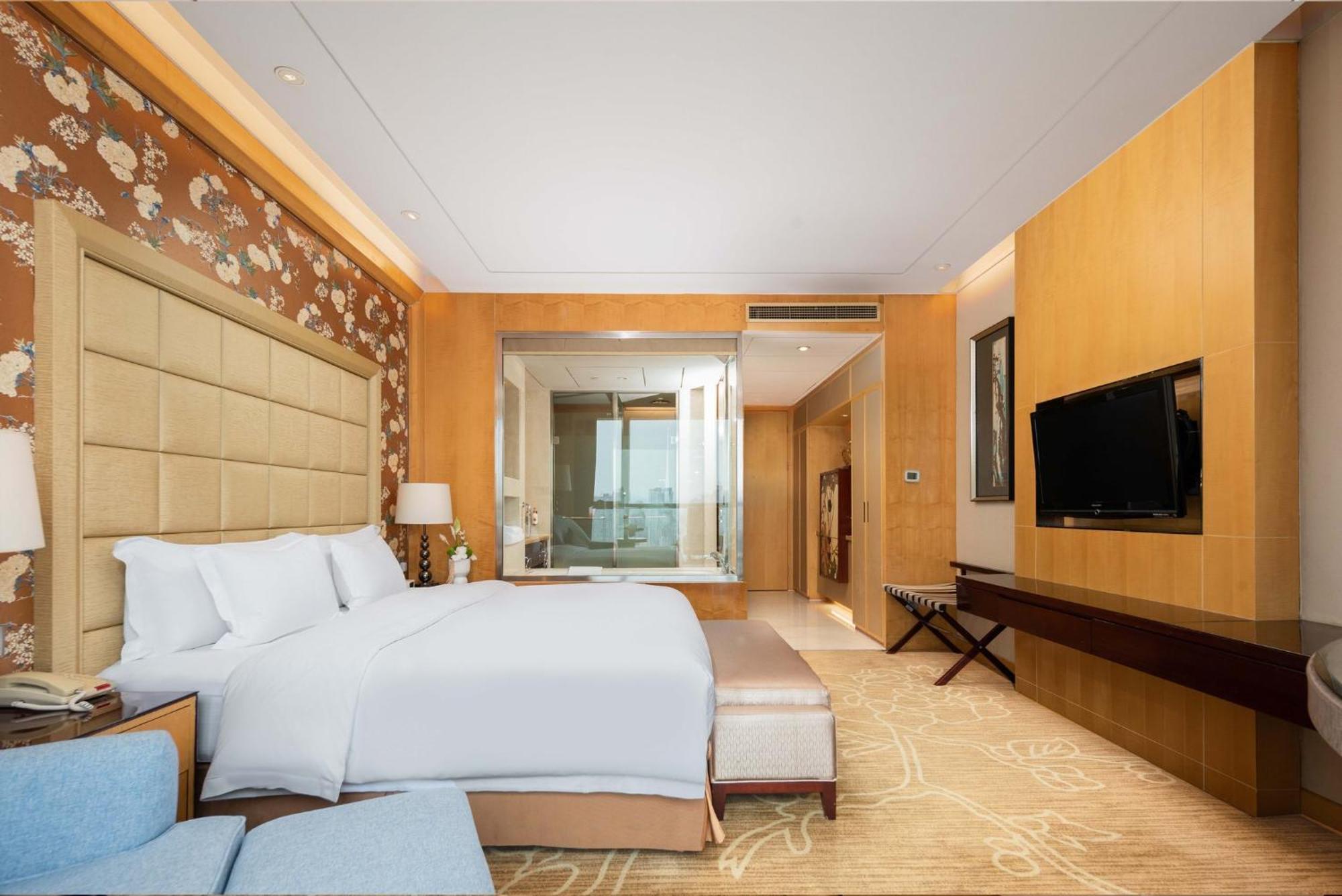 Crowne Plaza Xiangyang By Ihg Xiangyang (Hubei) Exterior foto