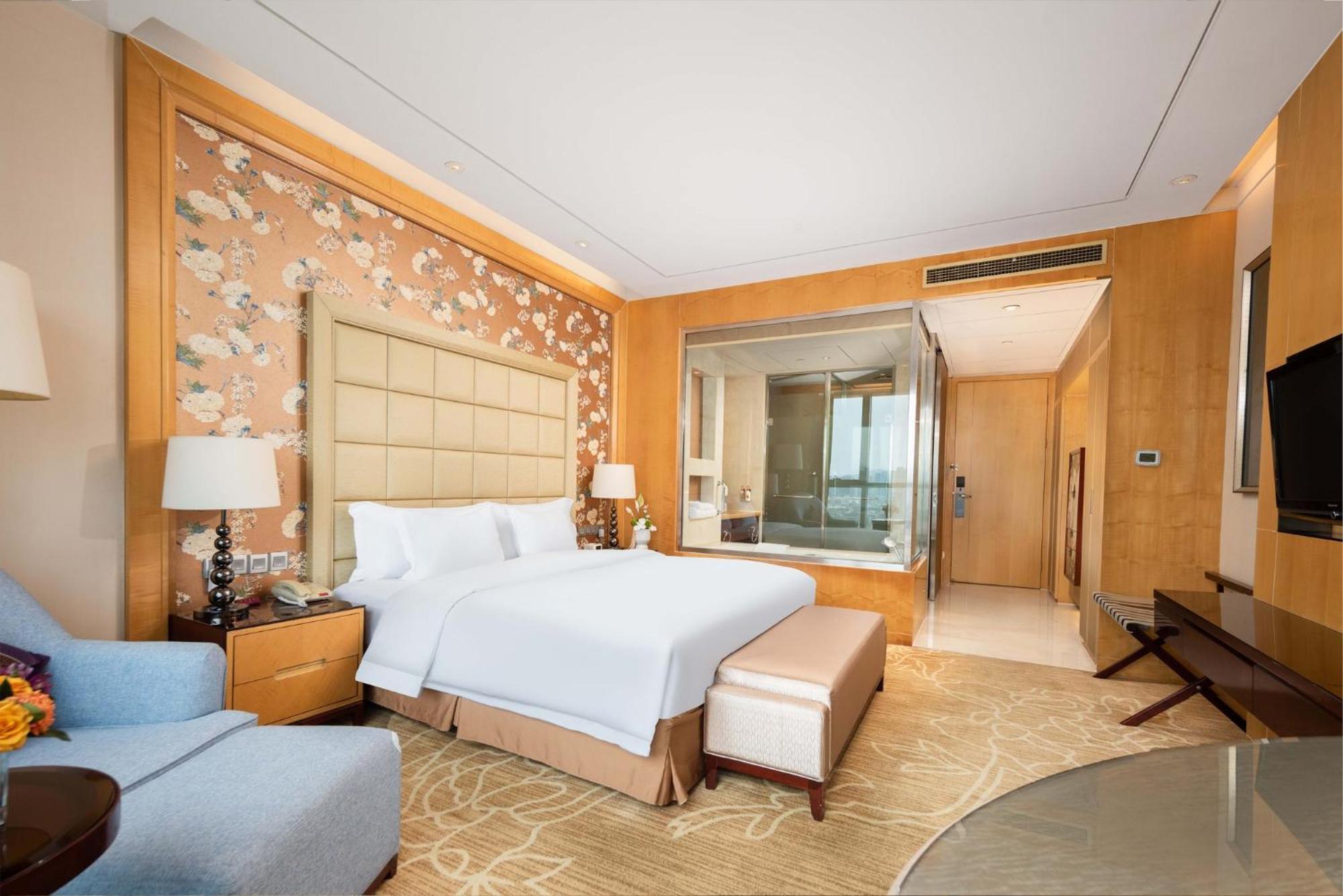 Crowne Plaza Xiangyang By Ihg Xiangyang (Hubei) Exterior foto