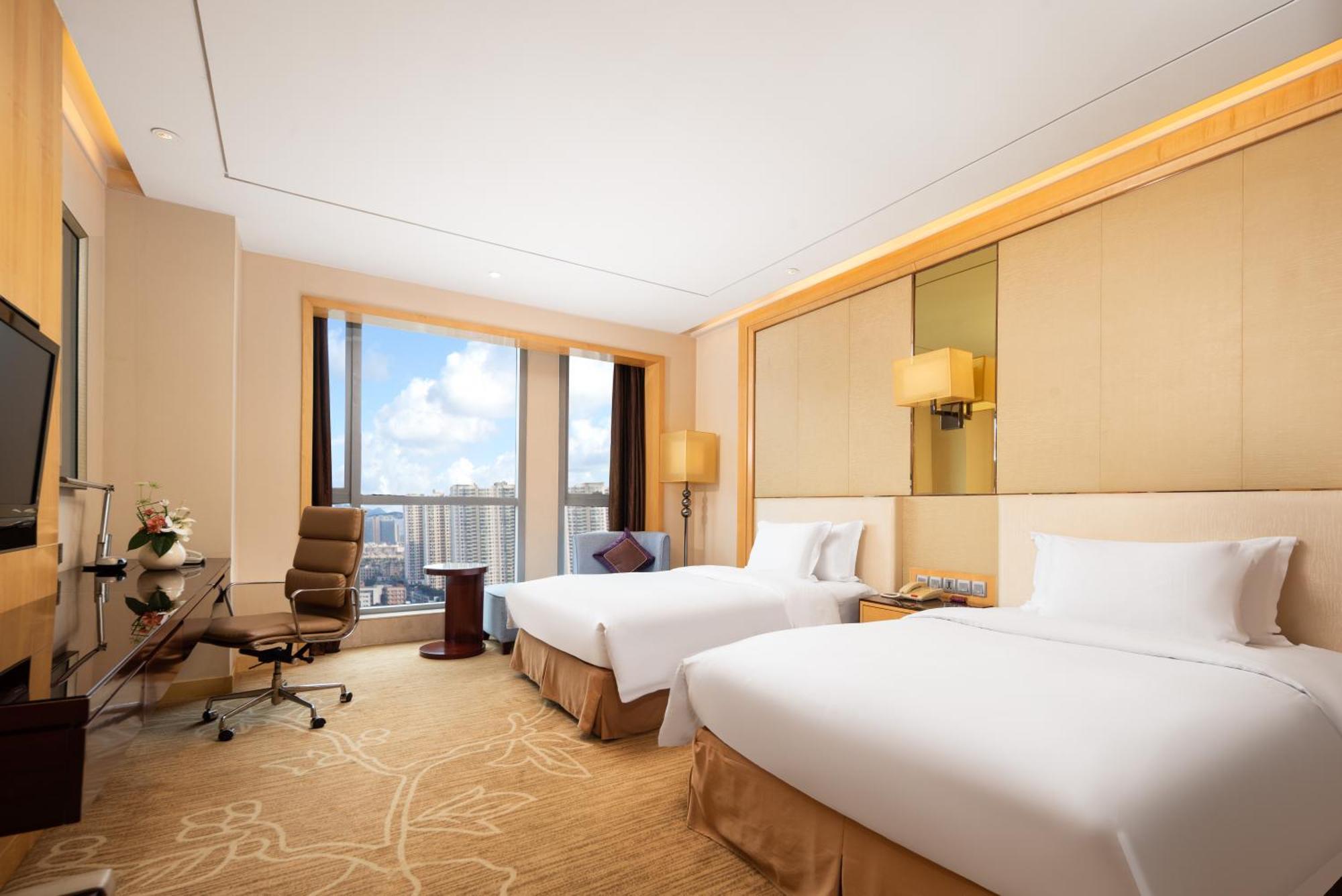Crowne Plaza Xiangyang By Ihg Xiangyang (Hubei) Exterior foto